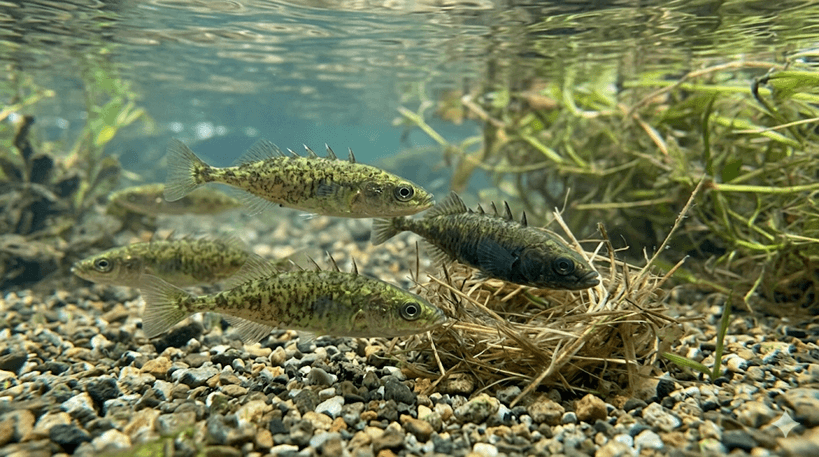Brook Stickleback